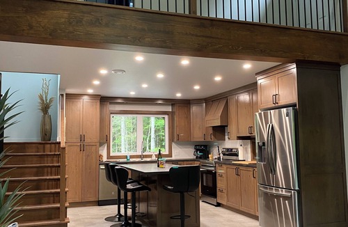La Conception Cottage | Rouge River Top Ski Spa Beach & Playroom