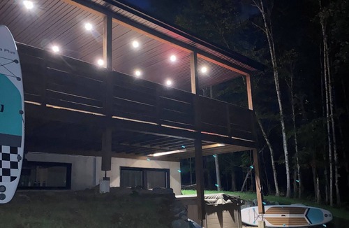 La Conception Cottage | Rouge River Top Ski Spa Beach & Playroom