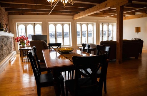 Lower Town Apartment | Royal Dalhousie