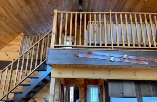 Saint Come Cabin | Royal St-Côme, ski and spa