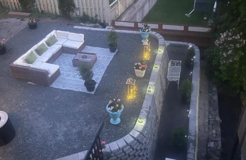 Paine-Sec Apartment | Royal View Chateau Frontenac Balconies 6 bedrooms 15 guests