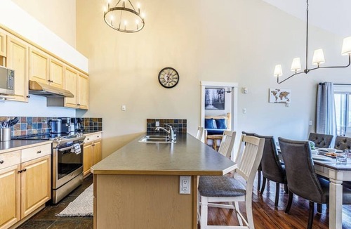 Canmore Apartment | "Rundle Vista" at Canmore Crossing