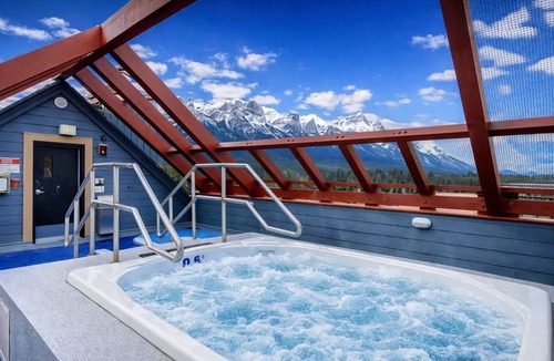 Canmore Apartment | "Rundle Vista" at Canmore Crossing