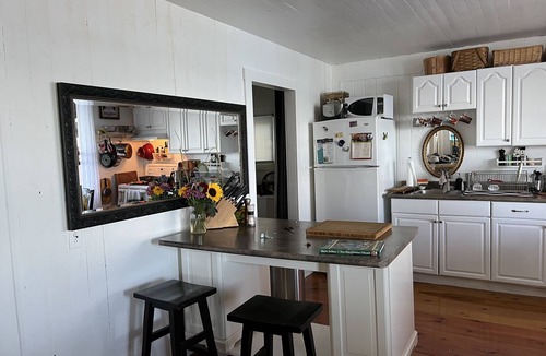 Whitewater Region Cabin | Rustic cabin on muskrat lake