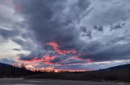 McBride Other | RV with Rocky Mountains View