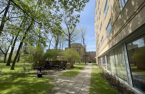 Old Ottawa East Apartment | Saint-paul Residence