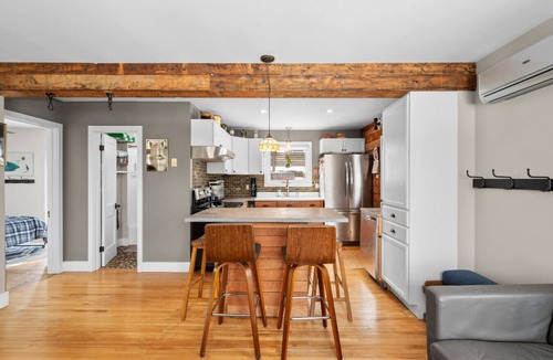 Halifax House | Salty Breeze Cottage