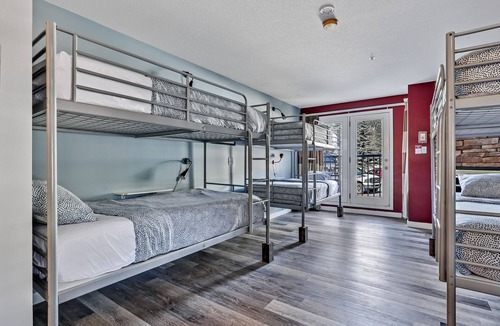Banff Hostel | Samesun Banff - Hostel