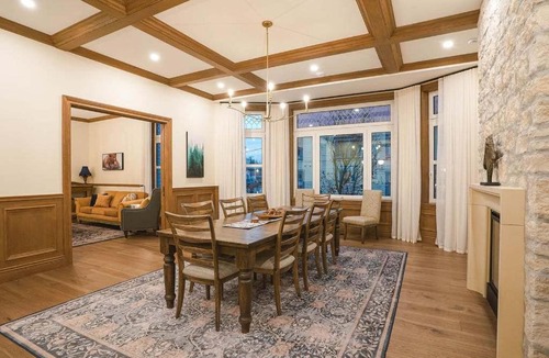 Revelstoke House | Samson House