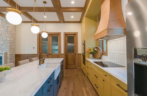 Revelstoke House | Samson House