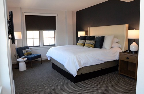 Elberton Hotel | Samuel Elbert Hotel