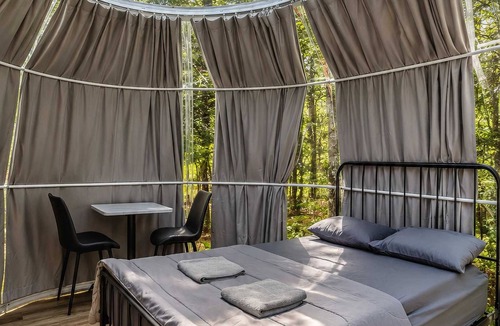 Carling House | Sand Bay Dome #16