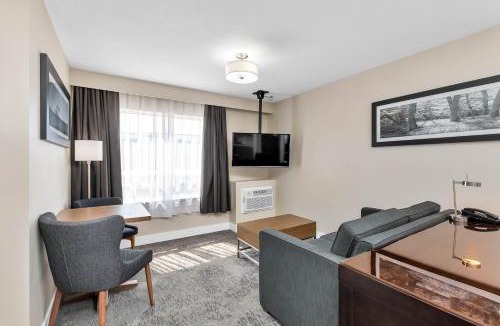 Grande Prairie Hotel | Sandman Hotel Grande Prairie