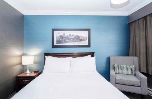 Prince George Hotel | Sandman Hotel & Suites Prince George
