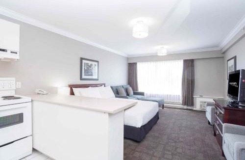 Prince George Hotel | Sandman Hotel & Suites Prince George