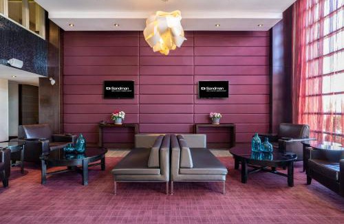 Winnipeg Hotel | Sandman Hotel & Suites Winnipeg Airport