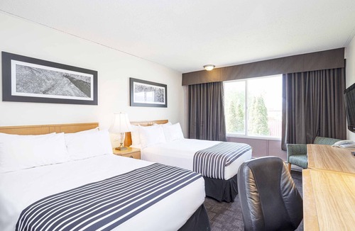 McBride Hotel | Sandman Inn McBride