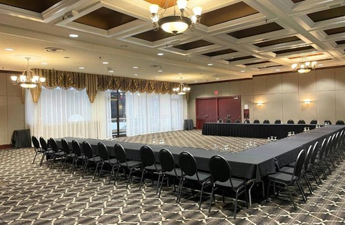 Downtown Edmonton Hotel | Sandman Signature Edmonton Downtown Hotel