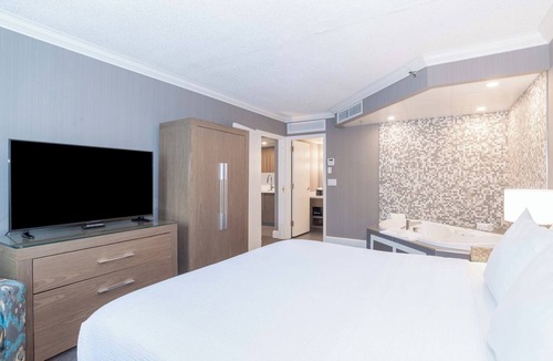 Downtown Hotel | Sandman Signature Lethbridge Lodge