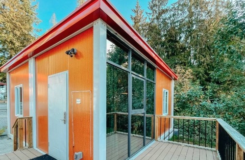 Sliammon Cottage | Savary Island Escape