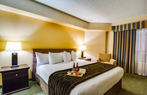 Southside Hotel | Sawridge Inn & Conference Centre Edmonton South