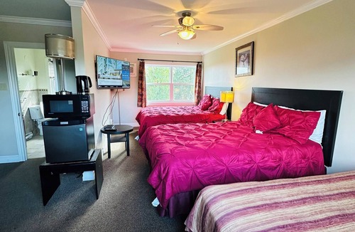 Berry Mills Hotel | Scenic Motel Moncton