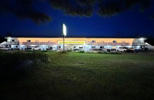 Berry Mills Hotel | Scenic Motel Moncton