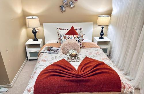 Willoughby House | Scorpio House Langley ROOM B