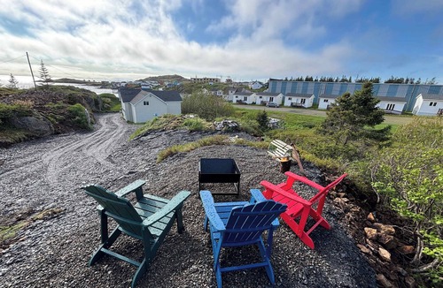 Twillingate House | Scout's House