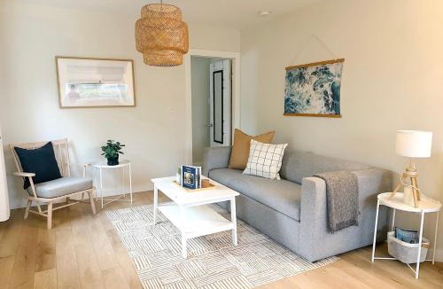 Ucluelet Apartment | Sea Breeze Suite - Centrally Located in Ucluelet