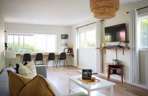Ucluelet Apartment | Sea Breeze Suite - Centrally Located in Ucluelet