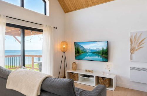 Perce Ski Chalet | Sea View - Chalet Aux portes de Perce