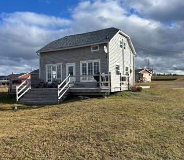 Cheticamp House | Seaside Cottage 180 Views