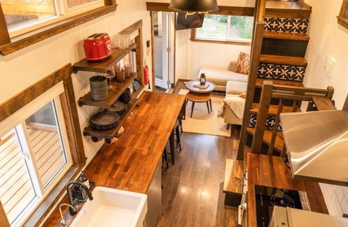 Meadow Creek House | Secluded Retreat | Pool,HotTub,Sauna,Firepit,Views