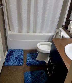 Panorama Hills Apartment | Self-contained 1bedroom with parking