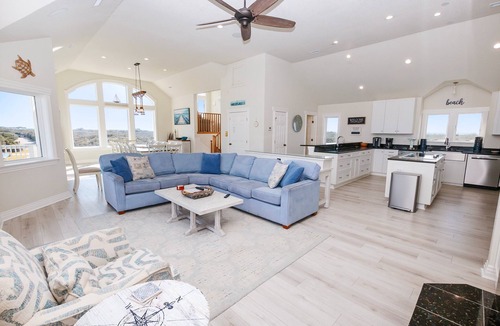 Pine Island House | Semi-Oceanfront, Pool, Dogs Welcome, ELEV, Theater Rm, PI201, Island Oasis