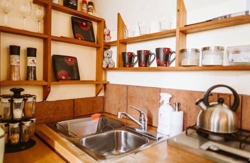Galiano Bed & Breakfast | Sensational Sunrise Suite