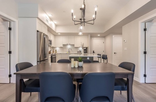 Copperstone Resort Apartment | Serenity at Sparrowhawk Lodge Brand New 2Bd 2Ba