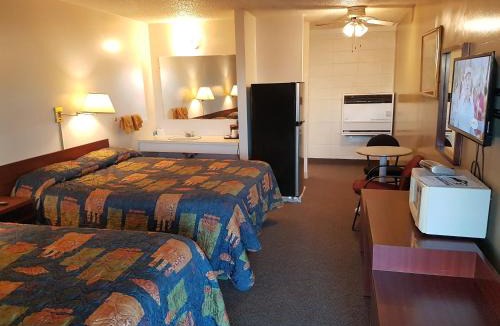 Valleyview Hotel | Shamrock Motel