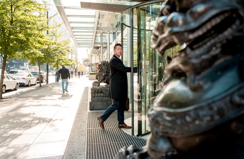 Downtown Vancouver Hotel | Shangri-La Vancouver