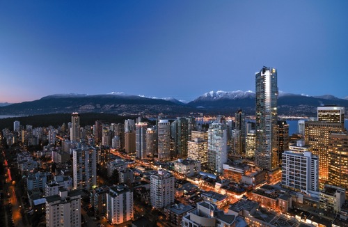 Downtown Vancouver Hotel | Shangri-La Vancouver