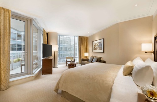 Downtown Vancouver Hotel | Shangri-La Vancouver