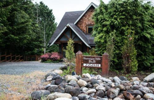 Shawnigan Lake Bed & Breakfast | Shawnigan Hills Guest Suite