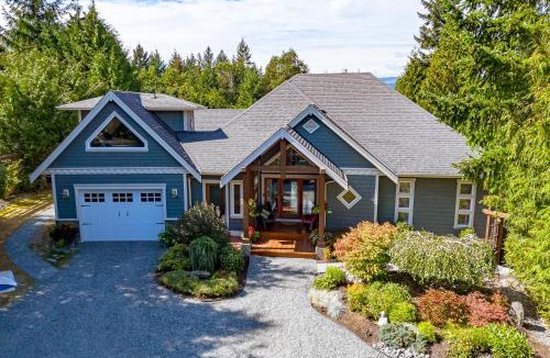 Shawnigan Lake Bed & Breakfast | Shawnigan Suite B & B