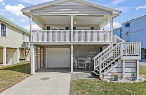North Carolina Coast Villa | Shell Shack- 3bed 2 bath Home villa