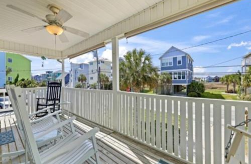 North Carolina Coast Villa | Shell Shack- 3bed 2 bath Home villa
