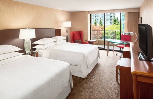 Richmond City Centre Hotel | Sheraton Vancouver Airport Hotel