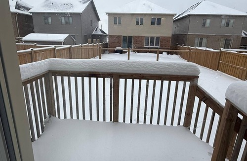 Centre Wellington House | Short Term Cozy stay in beautiful Fergus