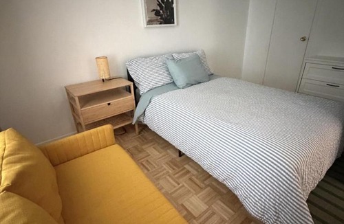 De Lorimier Apartment | Sid's Home - Plateau Mont-Royal