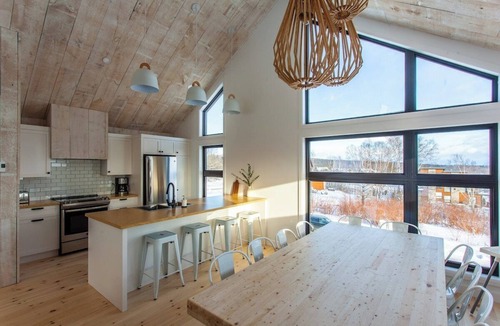 Saint Ferreol les Neiges Ski Chalet | Silva - Modern Chalet for 12 people